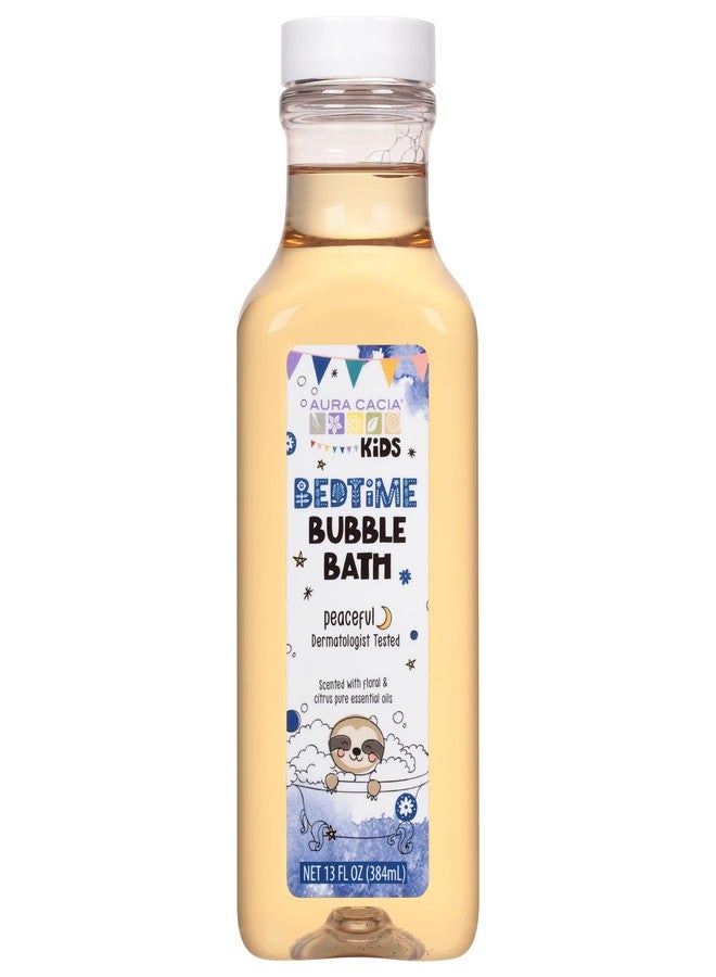 أورا كاسيا للأطفال - سائل استحمام رغوي قبل النوم 13 أونصة سائلة